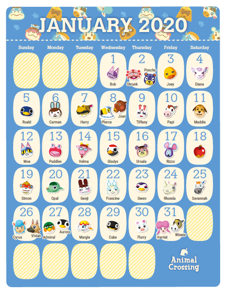 Animal Crossing New Horizons Companion Guide Pdf Download