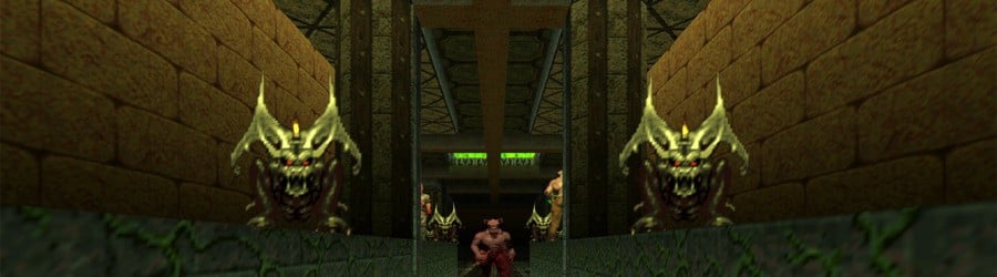 Doom 64 (Switch Shop)