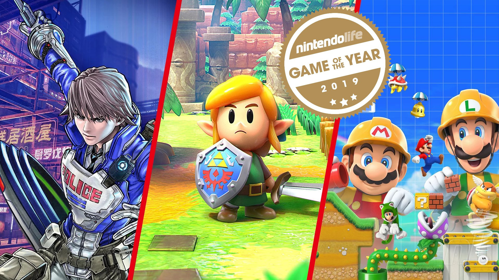 Best Nintendo Switch Games Of 2019 (So Far)  Feature ...