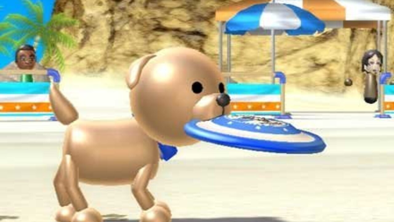 Limbo down to the Wii Sports Resort beach party (UK) - Nintendo Life
