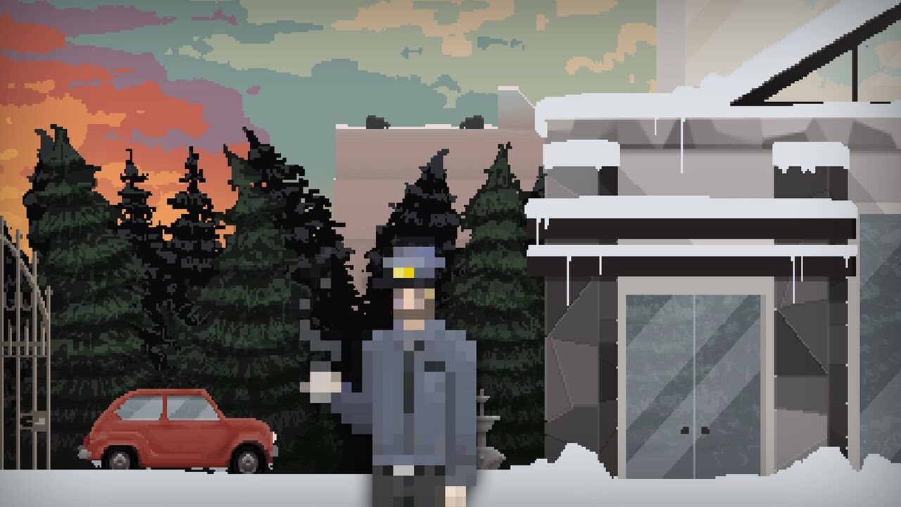 Uncanny Valley Will Bring Story Driven Horror To Switch On Christmas Day With 50 Off At Launch 