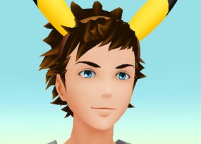 Pikachu Fan Headband