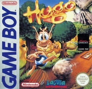 Hugo Game Boy