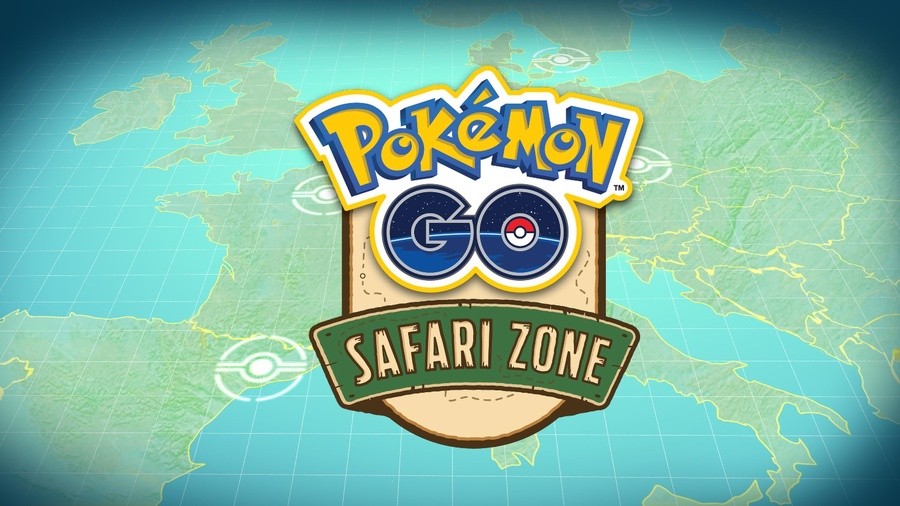 Pokémon Go Safari Zone 2020