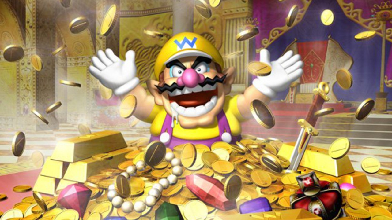 New Super Mario Bros. 2 Sparks Coin Rush! - Nintendo Life