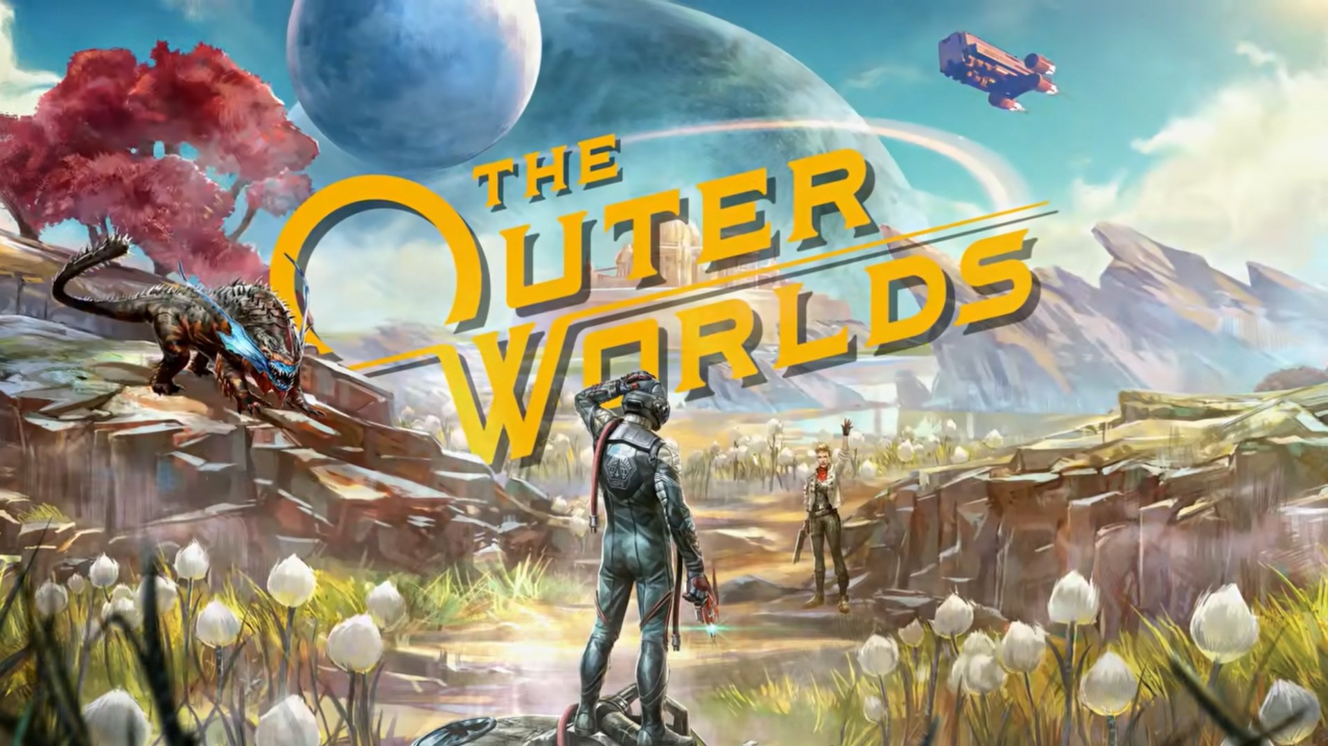 The Outer Worlds is coming to Switch in early 2020