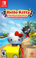 Hello Kitty Kruisers (Interruptor)
