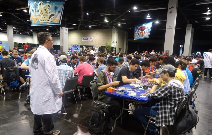 Pokemon World Championships
