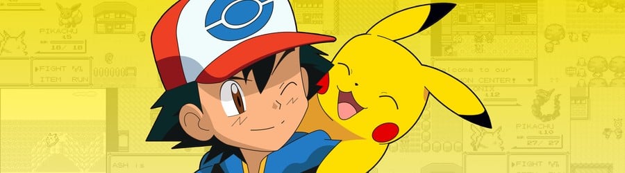 Versión Pokémon Amarillo: Edición Especial Pikachu (GB)