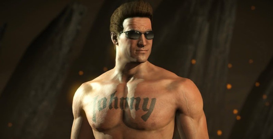 Johnny Cage IMG