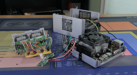 GameCube Gaming PC