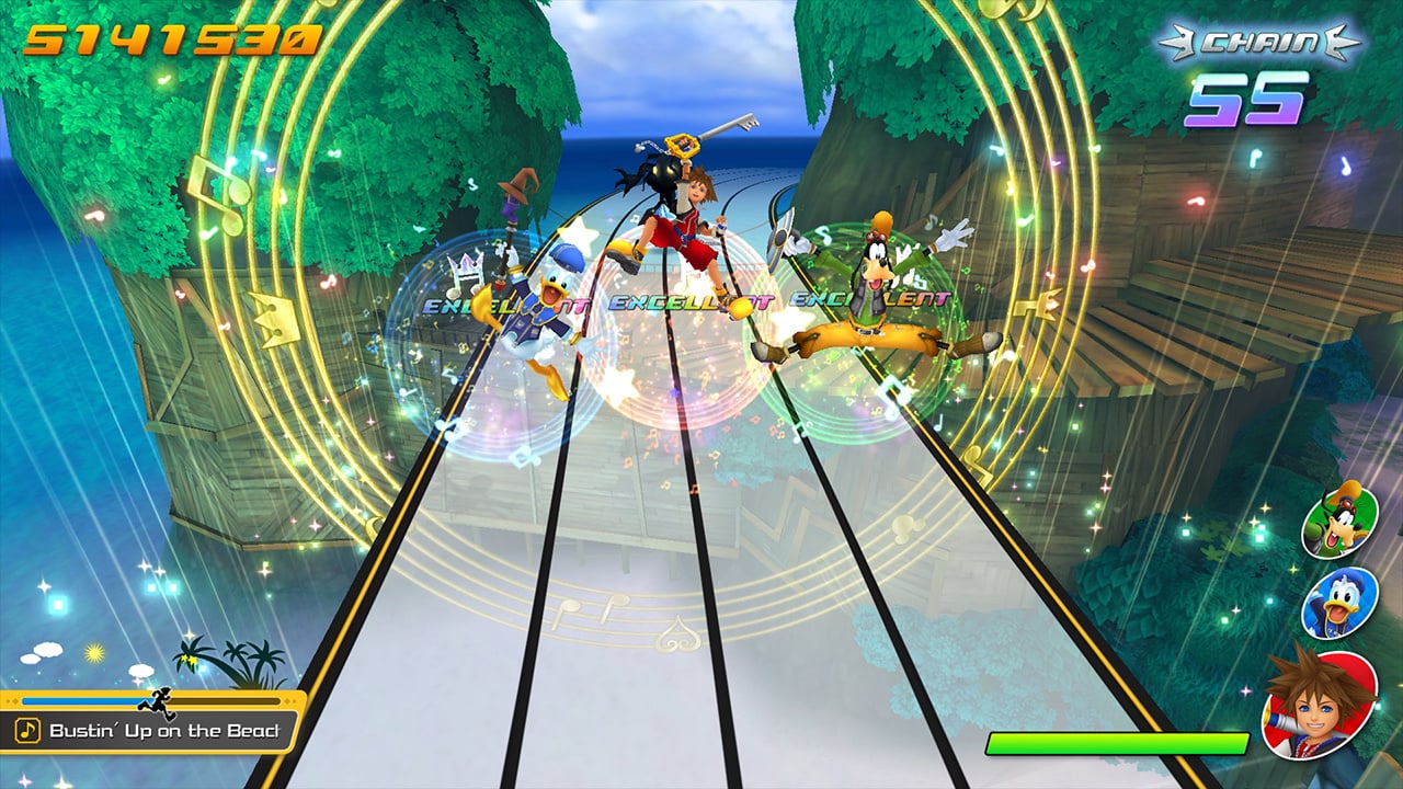 Kingdom Hearts Is Getting A New Rhythm Game On Xbox One