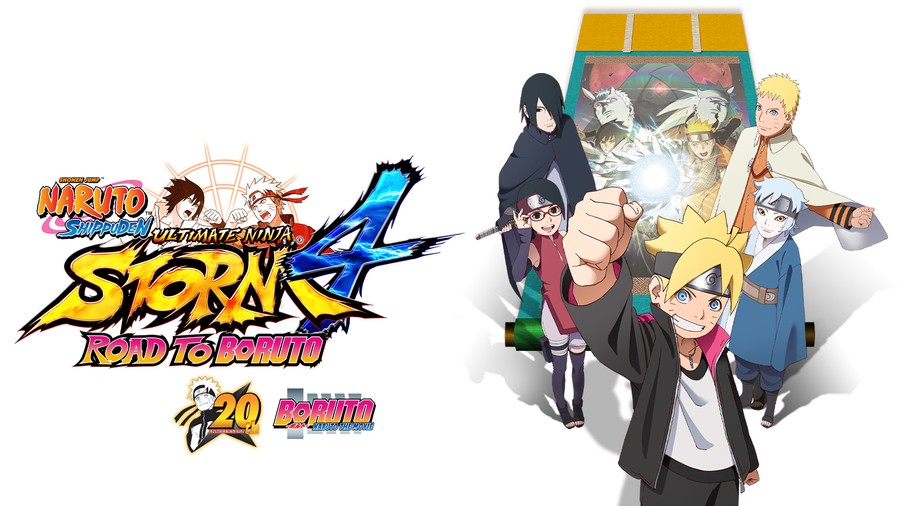 Naruto Shippuden Ultimate Ninja Storm 4 Road To Boruto