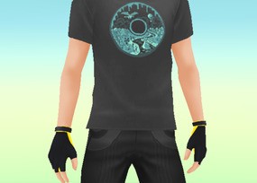 Fingerless Gloves