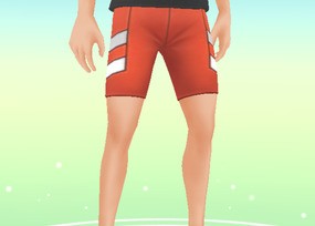 Jogger Shorts