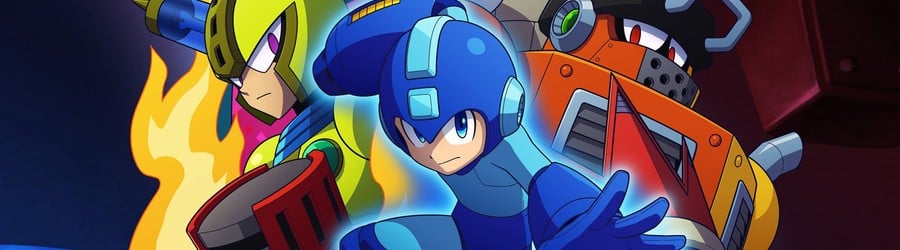 Mega Man 11 (Interruptor)