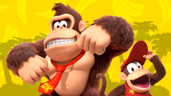 Donkey Kong