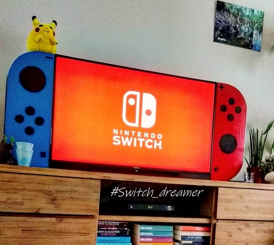 Giant Switch One