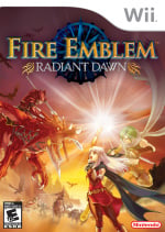 Fire Emblem: Radiant Dawn (Wii)