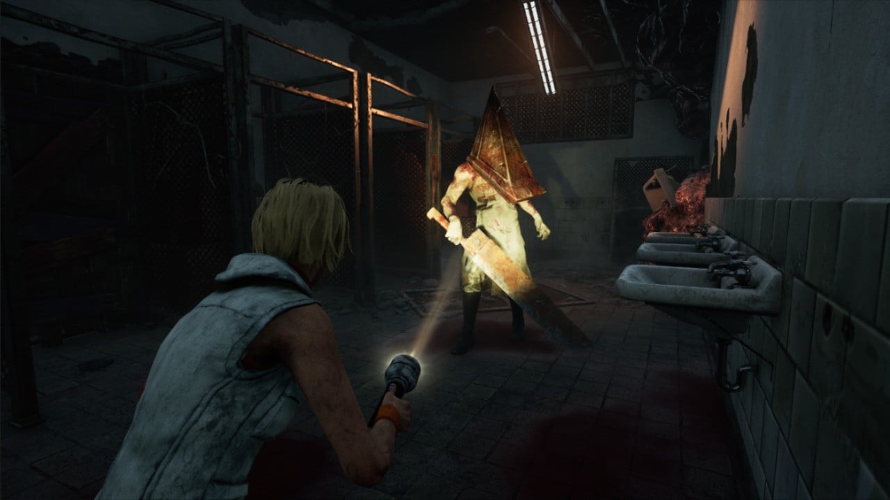 Dead By Daylight Announces Silent Hill Crossover thumbnail