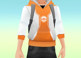 Column Hoodie