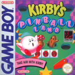 Kirby's Pinball Land (GB)