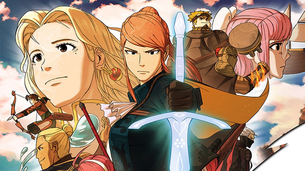 Tactical JRPG Grand Guilds Brings TurnBased Card Combat To Switch This