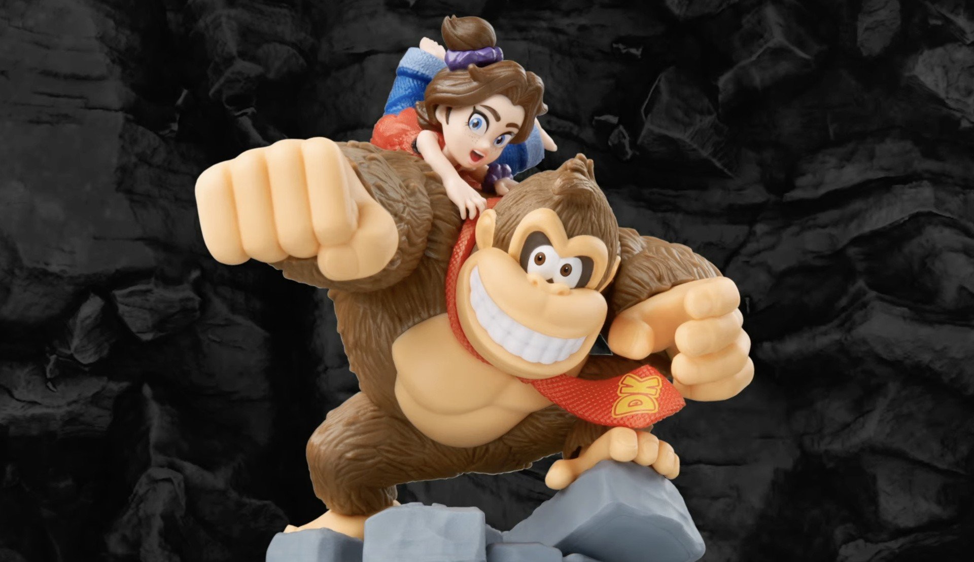 Donkey Kong & Pauline Amiibo Is Now Up For Pre-Order From Nintendo (UK) Donkey Kong & Pauline Amiibo Is Now Up For Pre-Order From Nintendo (UK)