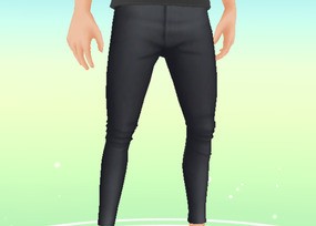 Team Rocket Pants