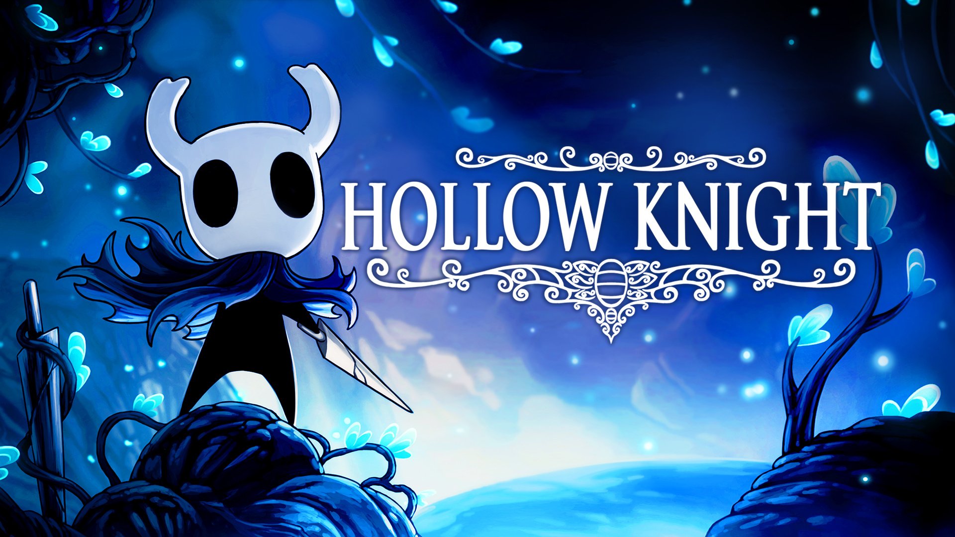 Hollow knight save file