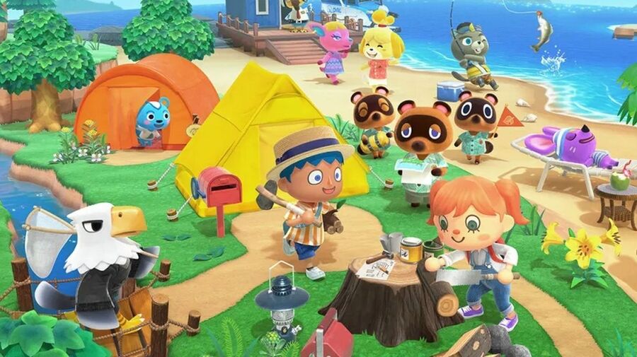 Animal Crossing: New Horizons