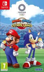 Mario and Sonic at the Olympic Games Tokyo 2020 (Change)
