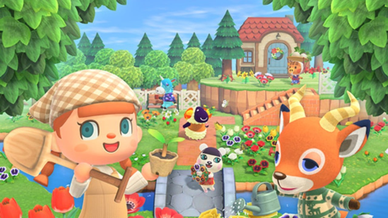 Which Animal Crossing New Horizons character are you based 