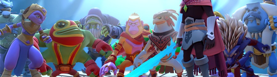 Brawlout (Switch eShop)