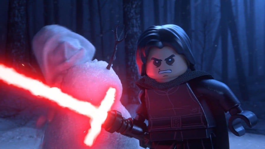LEGO Star Wars La saga Skywalker