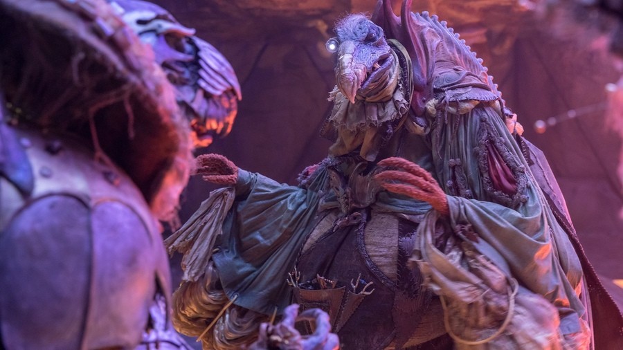The Dark Crystal: The Age of Resistance Tactics