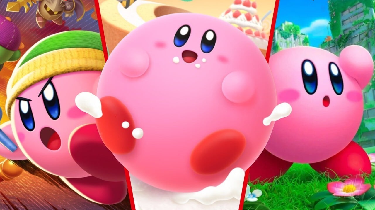 Bonus Music Available In Kirby S Dream Buffet For Players Of Past