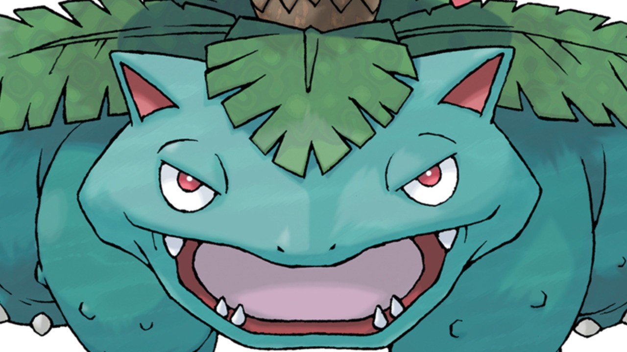 Detective Pikachu Artist's Original Vision For Venusaur Was Terrifying