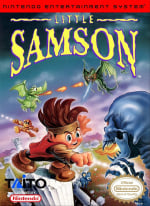 Pequeño Samson (NES)
