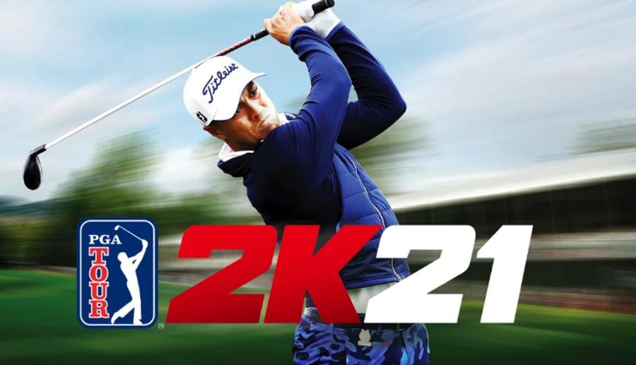 PGA Tour 2K21