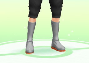 Team Rocket Boots