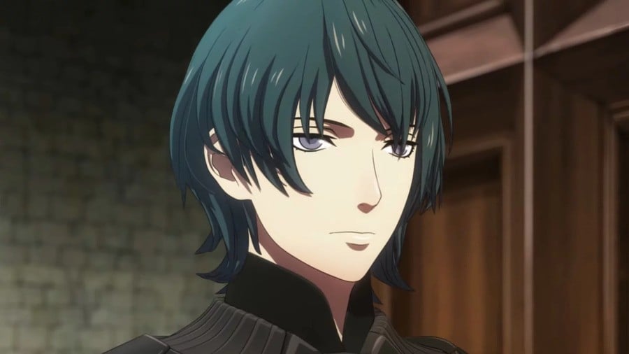 Fire Cone: Three Houses - Byleth
