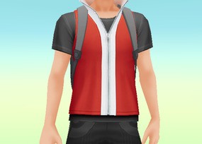 FireRed Top