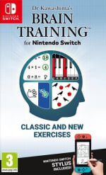 Brain Training del Dr. Kawashima para Nintendo Switch (Switch)