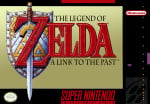 La leyenda de Zelda: un enlace al pasado (SNES)