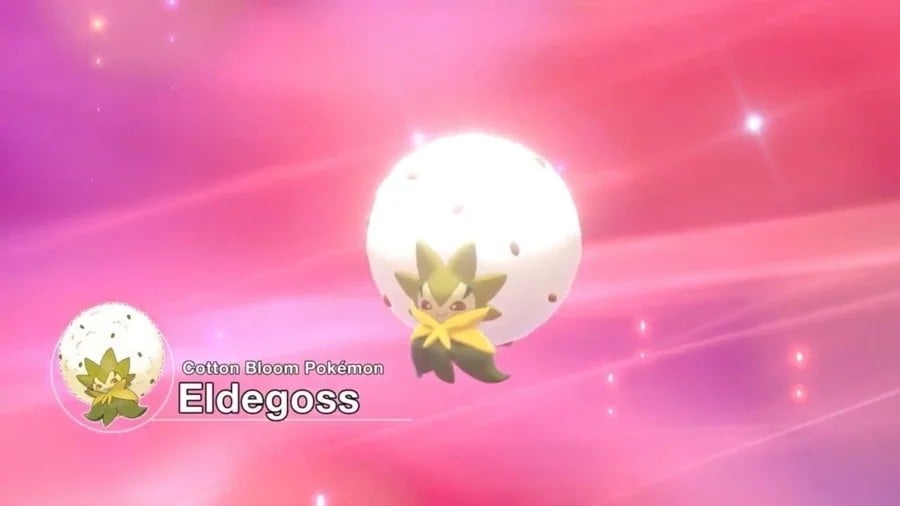 Eldegoss