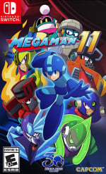 Mega Man 11 (Interruptor)