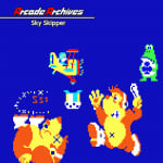 Arcade Archives Sky Skipper (Switch eShop)