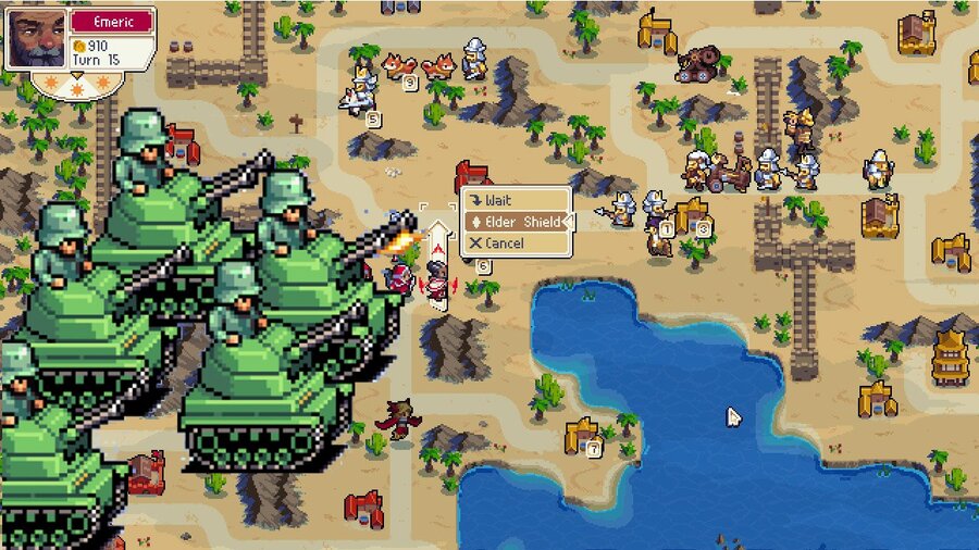 WARGROOVE