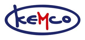 Logotipo de Kemco